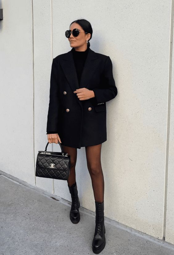 essentiels dans son dressing tendance mode inspiration look idee de tenue comment shabiller classe chic mode rock mode pinup conseil mode shiromilla agence de communication rennes paris blog mode bien se looker idee look blazer idee look chemise idee look robe