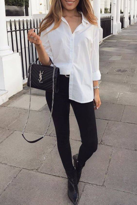 essentiels dans son dressing tendance mode inspiration look idee de tenue comment shabiller classe chic mode rock mode pinup conseil mode shiromilla agence de communication rennes paris blog mode bien se looker idee look blazer idee look chemise idee look robe