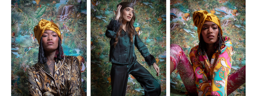 diana dorville shiromilla agence de communication blog mode magazine mode