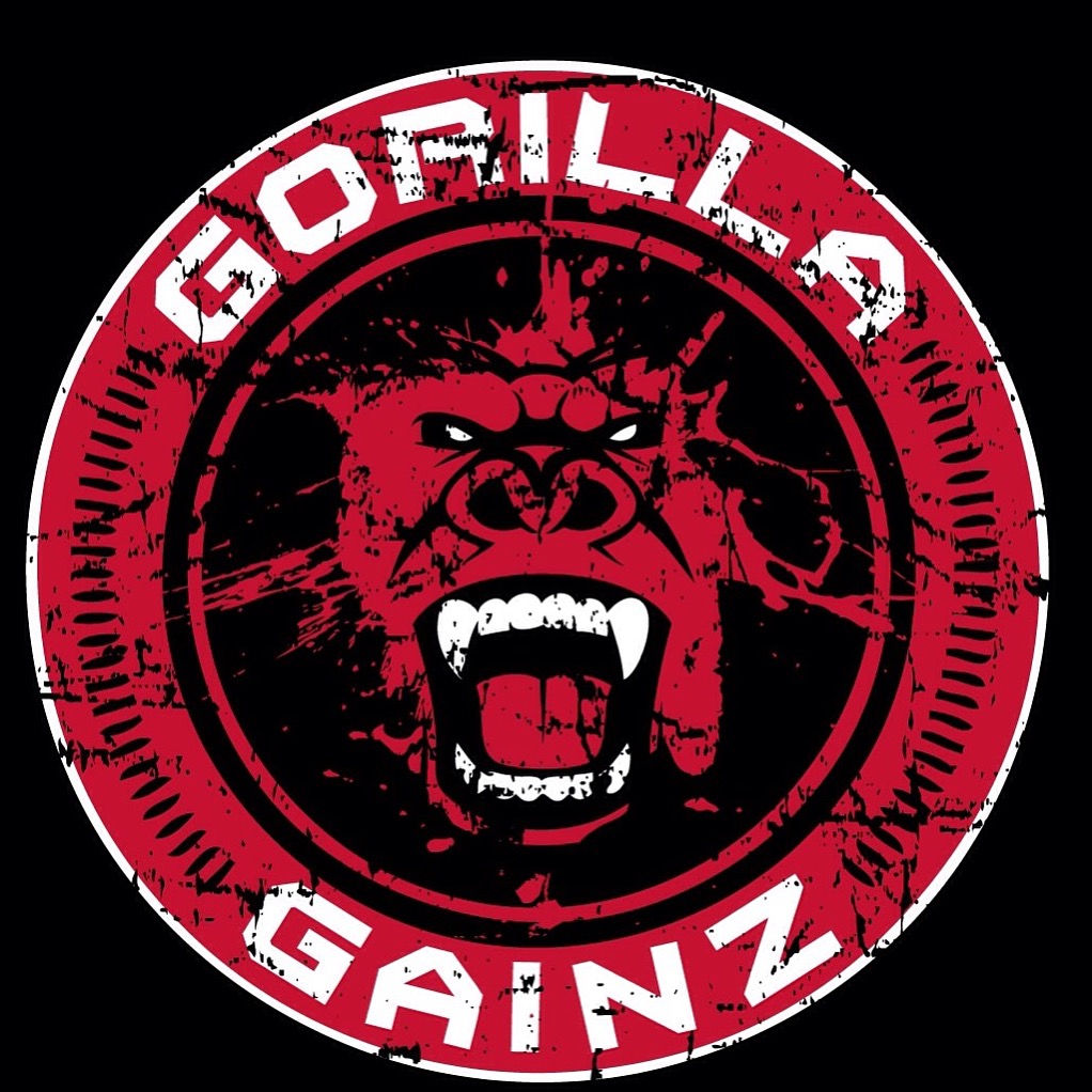 Gorilla Gainz Tee