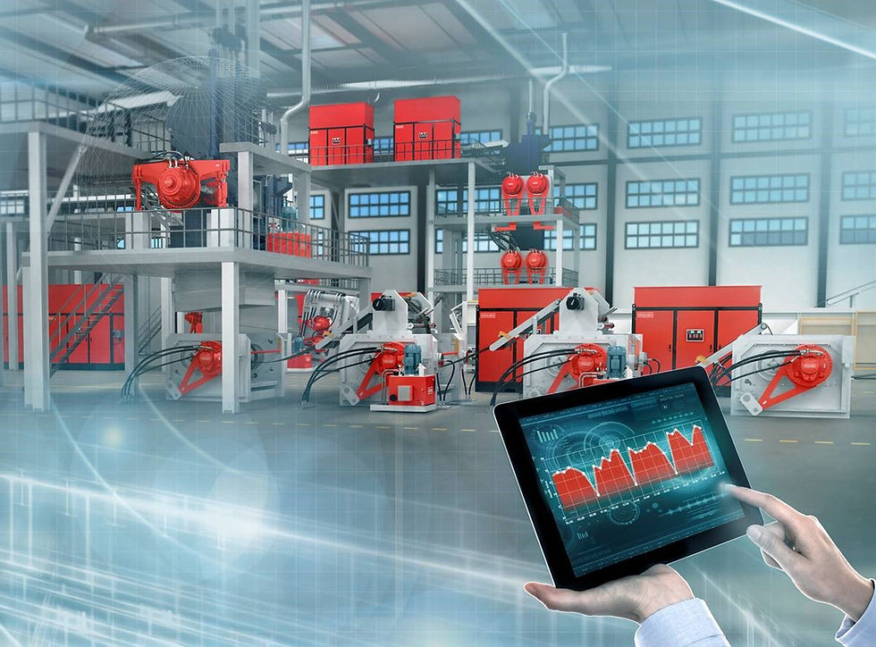 Lean and Industry 4.0