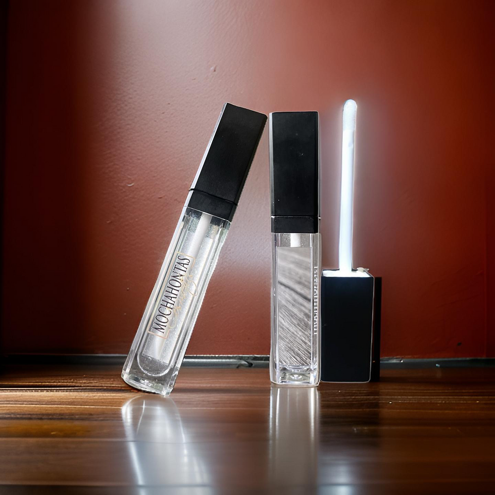 Crystal Clear Lip Gloss