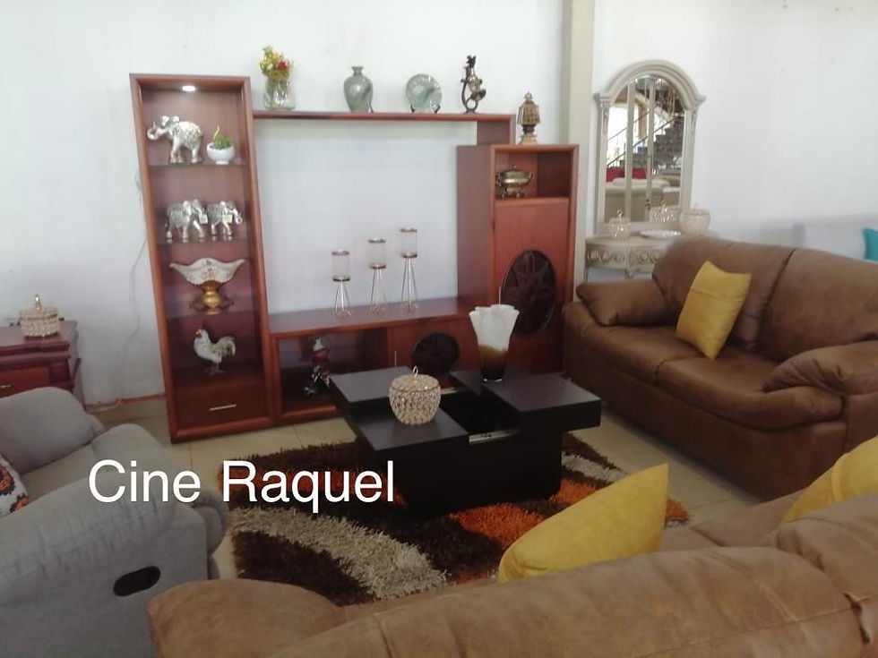 CINE RAQUEL