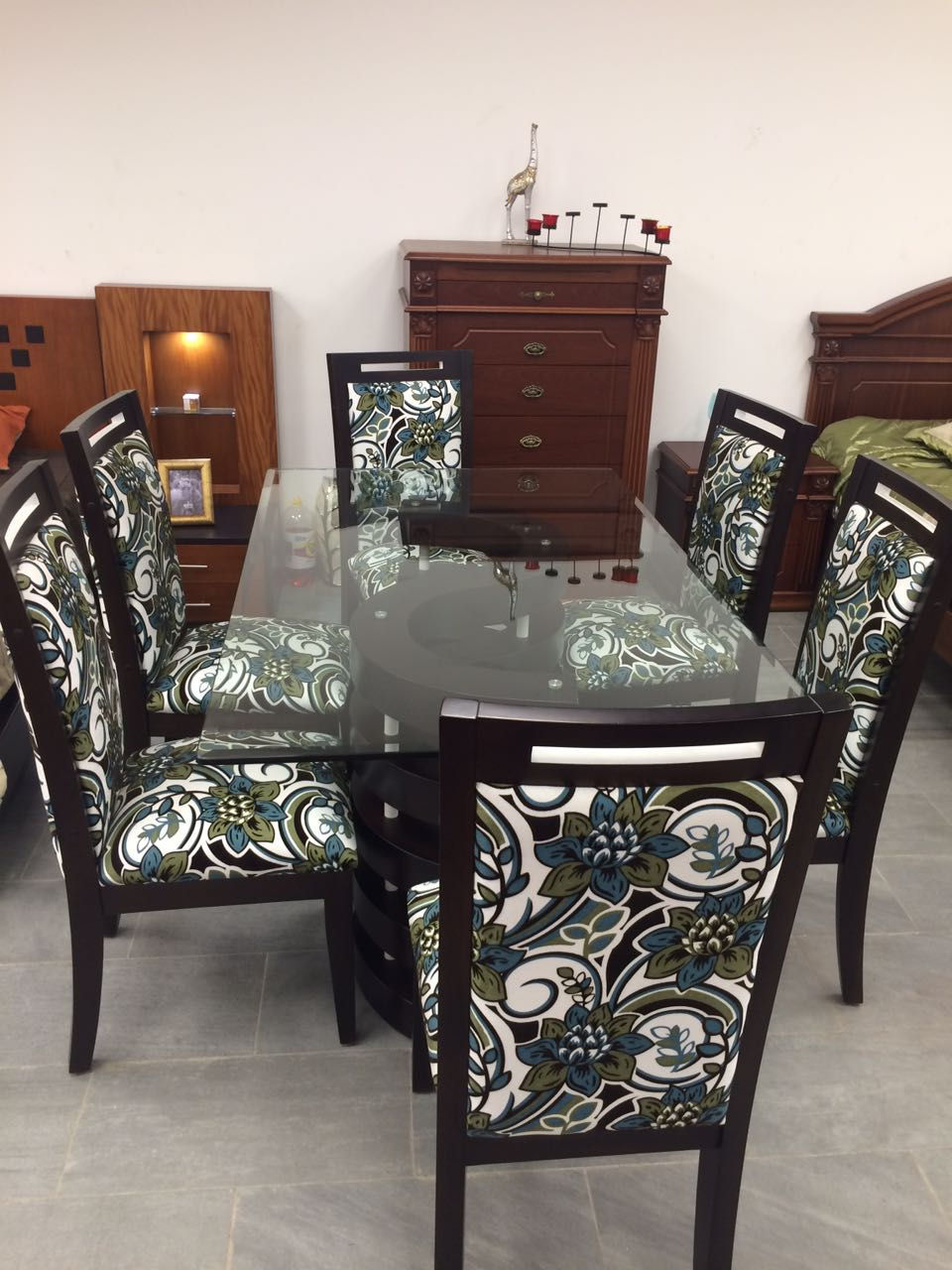 COMEDOR EN S 6P