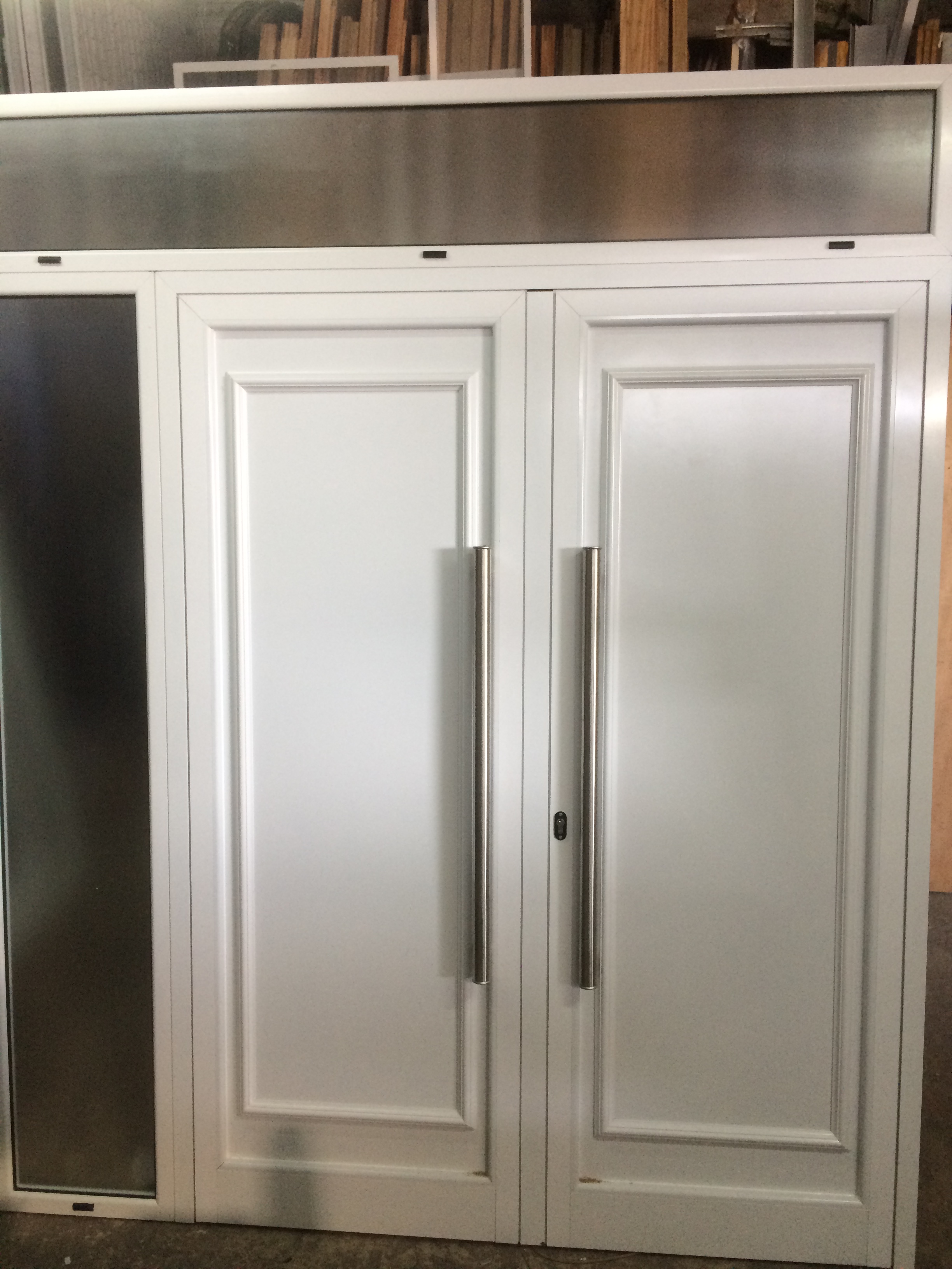 Puerta Modena 2 Hojas