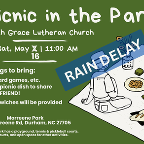 Picnic in the Park
