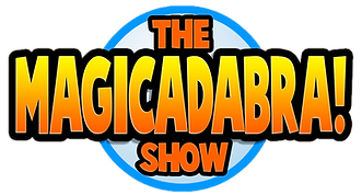 The Magicadabra Show logo