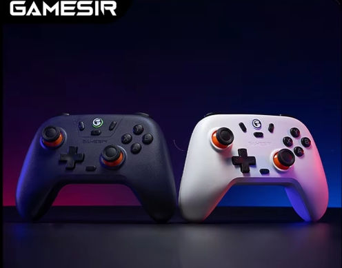 GameSir Nova Lite Controle Sem Fio, Controle de Jogo para Switch, Android, iOS