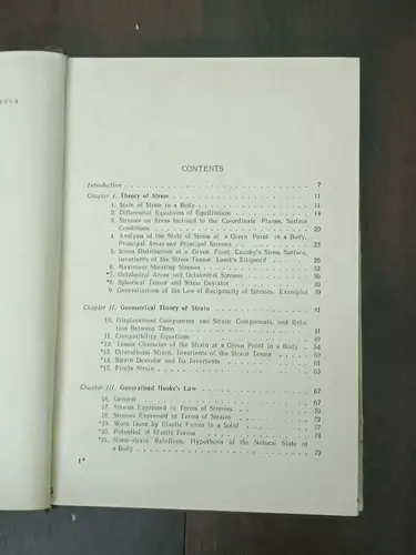 Thumbnail: FOREIGN PUBLISHERS MOSCOW: THEORY OF ELASTICITY BY M. FILONENKO-BORODICH Pg 378