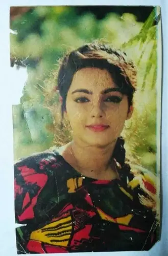Thumbnail: INDIA RARE PICTURE POSTCARD MAMTA KULKARNI  BOLLYWOOD ACTRESS 12 IN ONE LOT