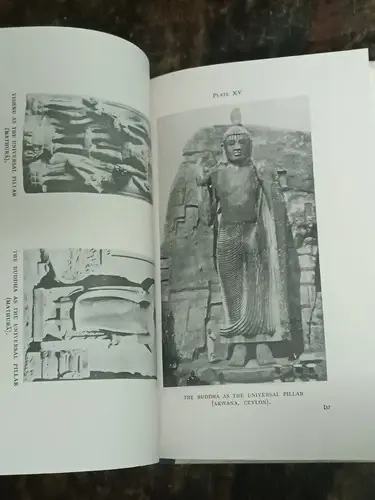 Thumbnail: INDIA PRINT BOOK: THE HIMALAYAS IN INDIAN ART BY E. B. HAVELL WITH ILLUSTRATIONS