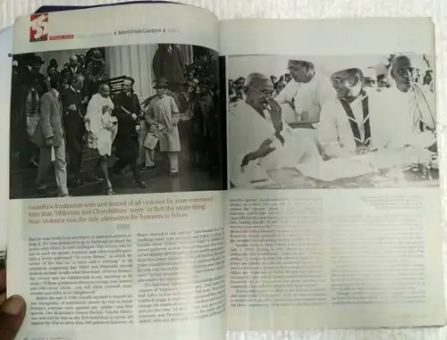 Thumbnail: INDIA TODAY MAGAZINE 2011 ANNIVERSARY ISSUE GANDHI, INDIRA , BHINDRANWALE PUNJAB