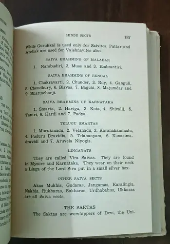 Thumbnail: INDIA ALL ABOUT HINDUISM BY SRI SWAMI SIVANANDA  YEAR 1977 ENGLISH HC PAGES 374