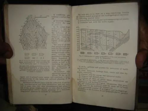 Thumbnail: MANUAL FOR THE SYSTEMATIC STUDY OF THE REGIME OF UNDERGROUND WATERS M. ALTOVSKY