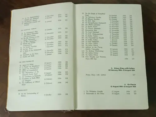 Thumbnail: SELECTED WORKS OF JAWAHARLAL NEHRU 1972 GENERAL EDITOR S. GOPAL PAGES 530 HB