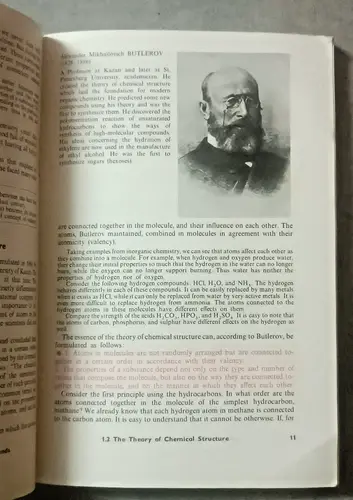 Thumbnail: MIR PUBLISHERS ORGANIC CHEMISTRY TEXT BOOK FOR SCHOOL BY L.A. TSVETKOV 1985