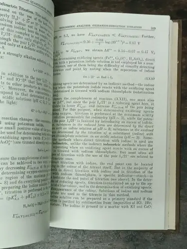 Thumbnail: MIR PUBLISHERS: ANALYTICAL CHEMISTRY FOR SOIL SCIENTISTS BY N. N. USHAKOVA 1987