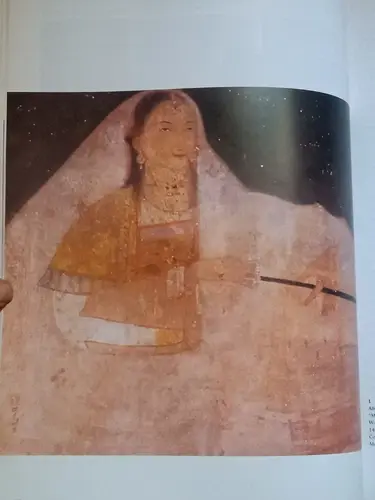 Thumbnail: INDIA RARE MARG MAGAZINE VOL. 53 No. 2, 2002 ABANINDRANATH, BAGH CAVES, HATKOTI
