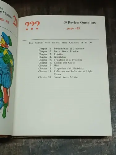 Thumbnail: RUSSIN BOOK IN ENGLISH: Physics Can Be Fun 1986 BY Y. Perelman Mir Publishers**