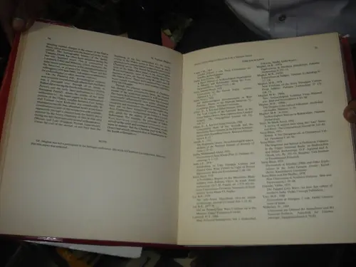 Thumbnail: INDIA RARE - HARAPPAN CIVILIZATION EDITED BY GREGORY L. POSSEHL 1982 ILLUSTRATED