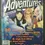 Thumbnail: DISNEY ADVENTURES JUL 1992 THE MAGAZINE BATMAN TRIVIA, DARKWING DUCK, WAYNE GRAT