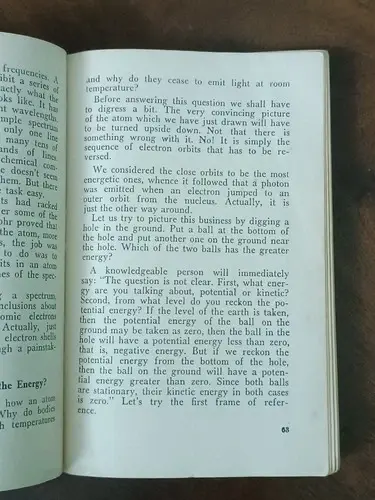 Thumbnail: MIR PUBLISHERS: ABC'S OF QUANTUM MECHANICS V. RYDNIK IN ENGLISH 1965