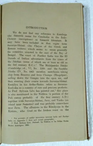 Thumbnail: INDIA RARE : INDIAN CULTURAL INFLUENCE IN CAMBODIA BY BIJAN RAJ CHATTER JI 1964