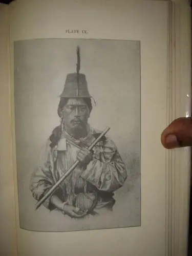 Thumbnail: INDIA - THE PEOPLE OF IN INDIA HERBERT H. RISLEY EDITED BY W. CROOKE 1969 P.472