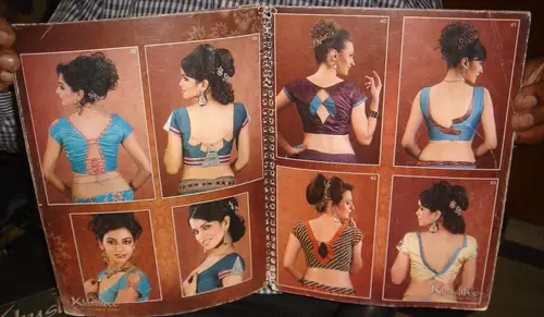 Thumbnail: TAILOR : FASHION MAGAZINES KHUSHBOO , BOMBAY BEAUTY  , THAKKAR'S - 7 IN 1 LOT