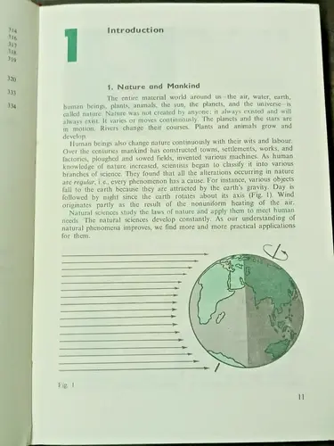 Thumbnail: JUNIOR PHYSICS BY A.V. PERYSHKIN AND N.A. RODINA MIR PUBLISHER ENGISH ED 1985