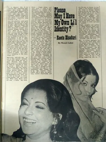 Thumbnail: STAR & STYLE INDIA FILM MAGAZINE 1976 REKHA, SHATRUGHAN, REENA ROY, ASHA PAREIKH