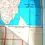 Thumbnail: INDIA MAPS: SOUTHERN INDIA TOURIST ROAD GUIDE MAP 1973 W/ 2 MAPS ENGLISH
