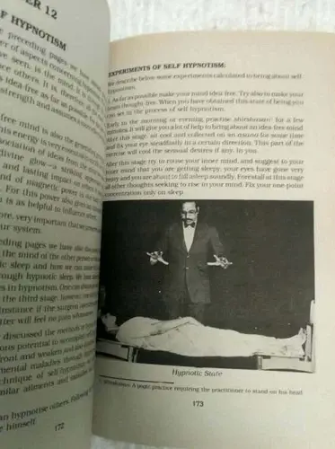 Thumbnail: INDIA RARE PRACTICAL HYPNOTISM  BY DR. NARAYAN DUTT SHRIMALI 2001 , ILLUSTRATED