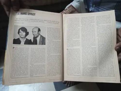 Thumbnail: PSYCHOLOGY TODAY MAGAZINE 1981 TO 1989 - 9 IN 1 LOT - MATTER & ADVERTISEMENTS