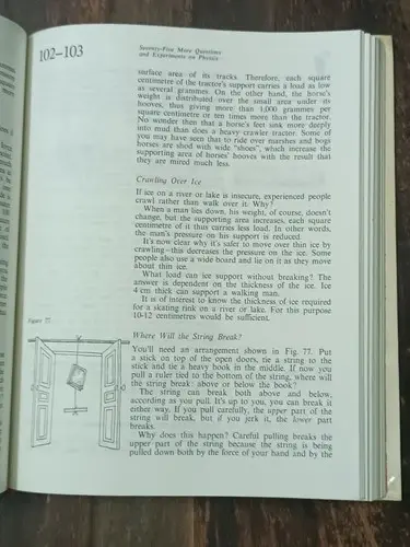 Thumbnail: Y. I. PERELMAN FUN WITH MATHS AND PHYSICS BRAIN TEASERS TRICKS ILLUSIONS MIR PUB