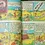 Thumbnail: INDIA VINTAGE HINDI CHILDREN MAGAZINE:  CHAMPAK ILLUSTRATED SET OF 9 IN 1 BIND