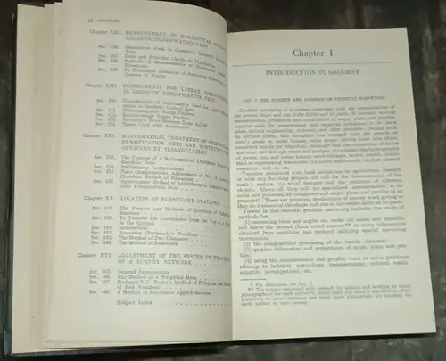 Thumbnail: MIR PUBLISHERS: GEODETIC SURVEYING BY MASLOV, GORDEEV, BATRAKOV 1984 ENGLISH HB