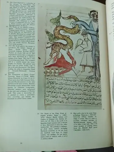 Thumbnail: VINTAGE MARG MAGAZINE OF ARTS NO. 3 JUNE 1976 SOURCES OF ARAB PAINTINGS ILLUSTRA
