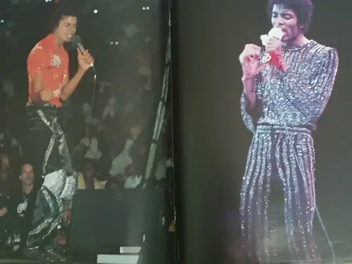 Thumbnail: MICHAEL JACKSON A VIEW FROM DOWN UNDER BY JOHN CHENERY