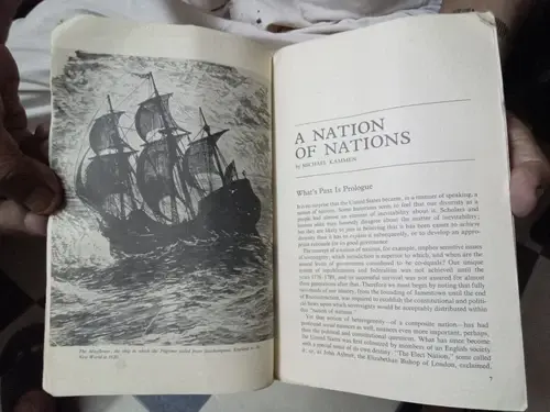 Thumbnail: ISSUES AND THEMES : ESSAYS IN AMERICAN HISTORY AND CIVILIZATION PAGES 287