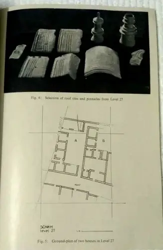Thumbnail: INDIA  RARE : THE EXCAVATIONS AT SONKH 1976 MAURYA ERA   A REPORT  ILLUST