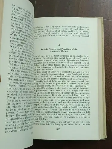 Thumbnail: RUSSIAN BOOK IN ENGLISH: DIALECTICS IN MODERN PHYSICS BY M. E. OMELYANOVSKY 1979
