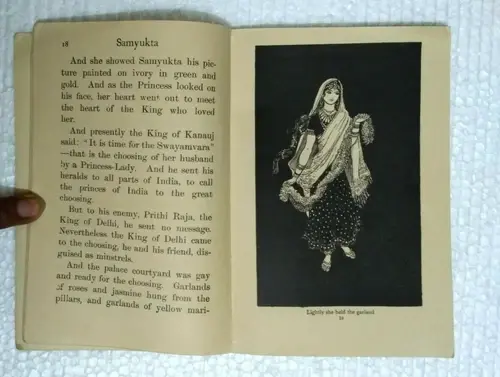 Thumbnail: VINTAGE INDIAN TALES OF THE GREAT ONES CORNELIA SORABJI BLACKIE & SONS