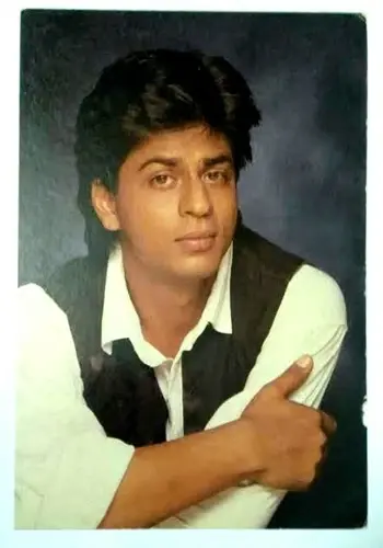 Thumbnail: INDIA ORIGINAL PICTURE POST CARD   BOLLYWOOD ACTOR SHAHRUKH KHAN  9 in lot