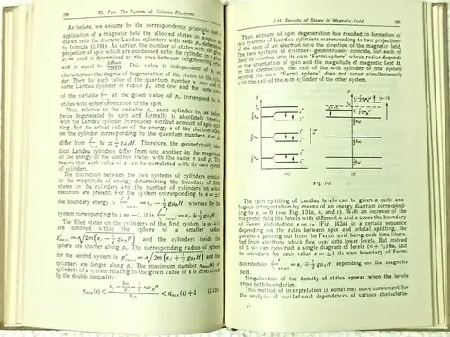 Thumbnail: MIR PUBLISHERS MOSCOW: ELECTRONICS STRUCTURE OF METALS BY BRANDT & CHUDINOV 1975