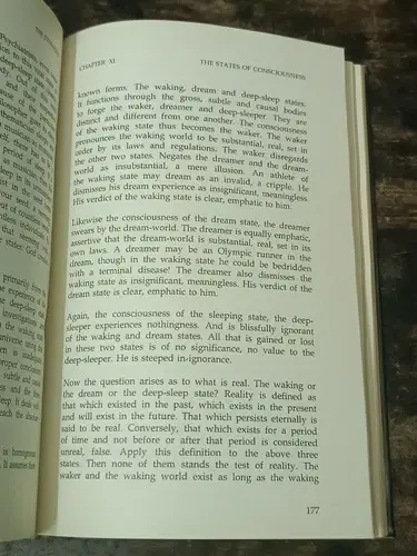 Thumbnail: THE ETERNITIES- VEDANTA TREATISE BY A. PARTHASARATHY 2004, ENGLISH