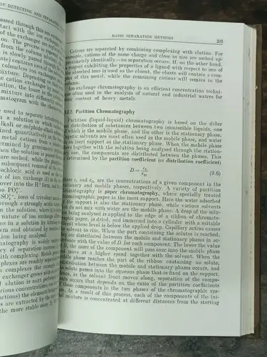 Thumbnail: MIR PUBLISHERS: ANALYTICAL CHEMISTRY FOR SOIL SCIENTISTS BY N. N. USHAKOVA 1987