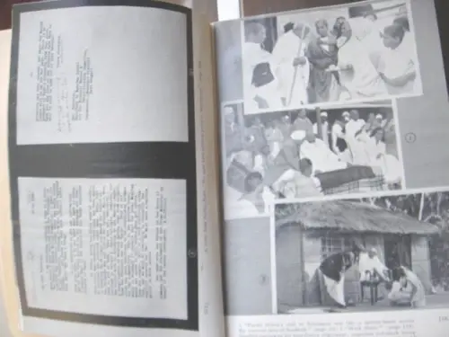 Thumbnail: MAHATMA GANDHI VOL I  THE EARLY PHASE , THE LAST PHASE  PYARELAL - 2 IN 1 LOT