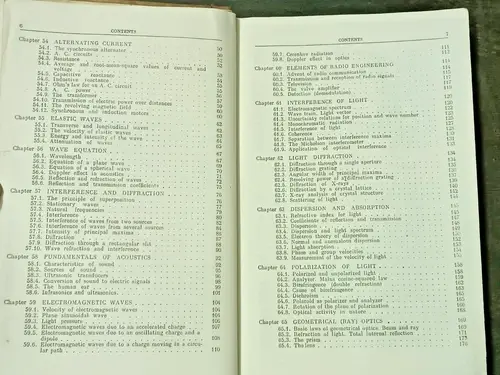 Thumbnail: FUNDAMENTAL OF PHYSICS VOL II BY B.M. YAVORSKY, A. A. PINSKY MIR PUBLISHER 1975
