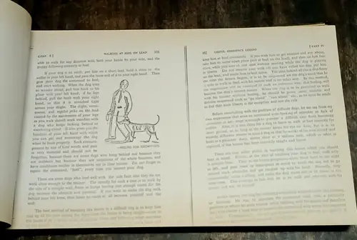 Thumbnail: RARE: TRAIN YOUR OWN DOG FOR HOUSE MANNERS OBEDIENCE ETC BY BHADRI PHOTOCOPY#